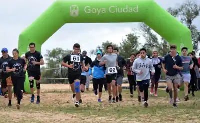 Vuelve el Duatlón a Goya: confirmaron las fechas y hay sorpresas para los atletas