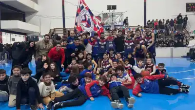 Los Magos dieron el golpe en Allen y sueñan con el título del Integración