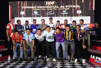 El Torneo Provincial 2026 ya tiene fecha y repechajes confirmados: todos los cruces