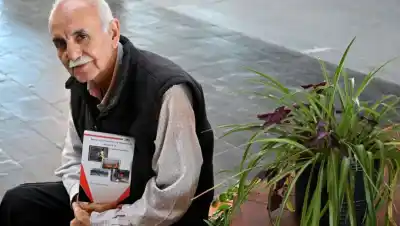 El creador del Splif llevará su método contra incendios a un foro internacional: qué propone