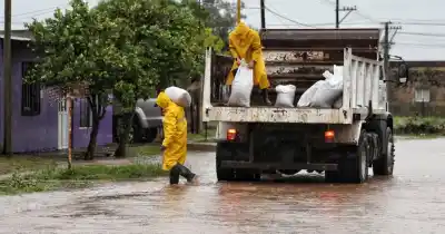 El Niño golpea fuerte en Santa Fe: estas son las 17 localidades que aún esperan obras hídricas