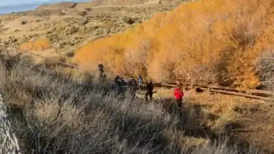 El hallazgo que conmocionó a un barrio: encontraron el cuerpo de un hombre en un zanjón