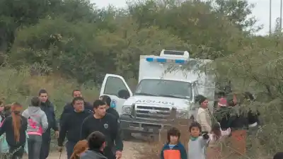 El Aibe: hijos hallan a su madre sin vida en la cama y la policía investiga un nuevo femicidio