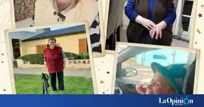 Cumple 100 años en Piedra Buena: la historia de lucha de Manuela Sánchez que pocos conocen