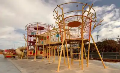 El nuevo tramo del Parque Lineal ya tiene fecha: vuelve la calesita que todos recuerdan