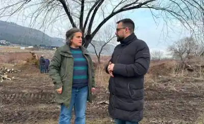 Arrancó el Parque Lineal Medardo Morelli: 800 millones y una transformación que promete