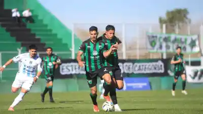 Empate con sabor amargo: San Martín no pudo sostener la ventaja y Rafaela lo igualó en el Hilario Sánchez