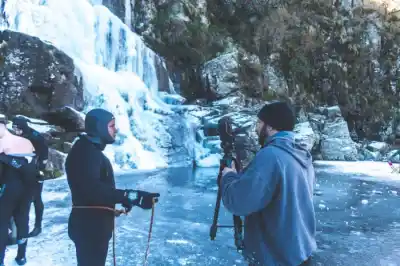 El documental 'Merlo Bajo Cero' recibe un nuevo reconocimiento en Buenos Aires