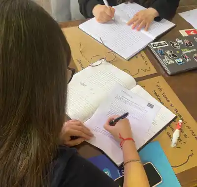 El día que los estudiantes de la N°431 dijeron presente: nació su primer centro de alumnos