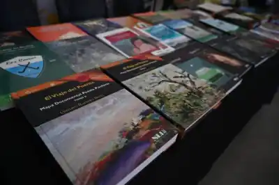 Agosto a pura literatura: San Luis Libro prepara un mes cargado de presentaciones y visitas guiadas