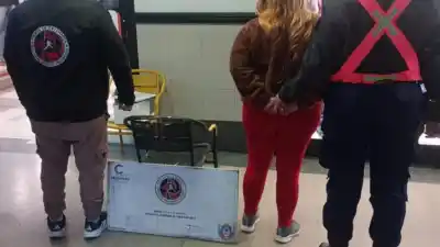 Doble operativo en Belén y Capital: secuestran ansiolíticos y detienen a una mujer