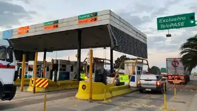 Sube el peaje en la autopista Brigadier López: cuánto pagarán los autos y camiones