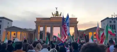 Festejos en Berlín y Teherán: la muerte de Khamenei desata reacciones opuestas en el mundo