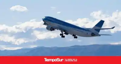 El Calafate pierde vuelos en plena temporada: el detalle que preocupa al turismo