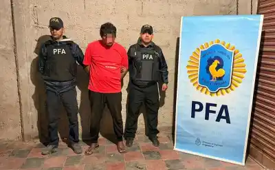 Amenaza de bomba a la Embajada de EE.UU.: detuvieron al responsable en Perico
