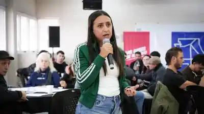 ¿Qué pasa en Rosario cuando el Estado se retira? La dura advertencia de Majo Poncino