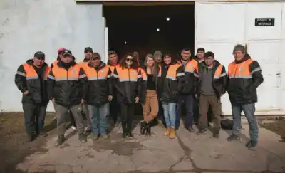 El detalle que faltaba: cómo es el plan de abrigo que armó la Municipalidad para sus trabajadores