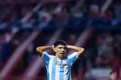 Laméndola vuelve a la lista y Falcioni aún no define el once: ¿qué rol tendrá el delantero?