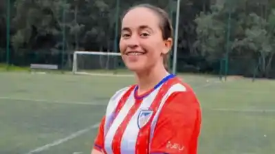 La promesa del fútbol femenino que murió en el intento de llegar a Ceuta