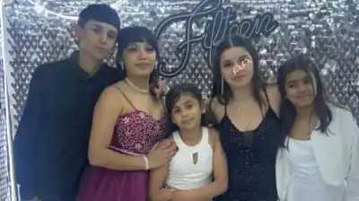 Una familia entera murió en un choque frontal: quiénes eran las siete víctimas