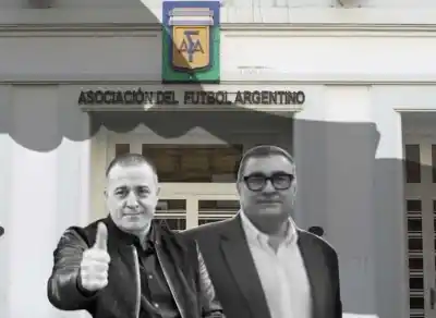 El amigo santiagueño de Toviggino que manejó una fortuna de la AFA desde empresas sin rostro