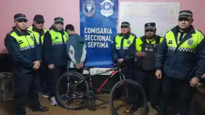 Allanaron tres casas en busca de los ladrones y el hallazgo cambió la causa