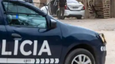 Un morral arrojado al suelo delató a un sospechoso en Las Heras