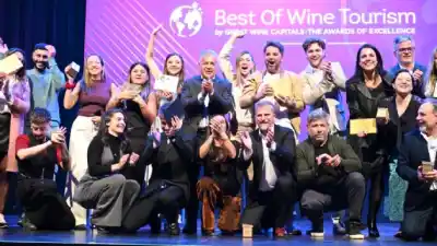 Mendoza coronó a los mejores del enoturismo: estos son los ganadores del Oro