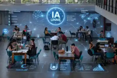 IA en las aulas: la UNNE lanza una diplomatura que promete transformar la educación
