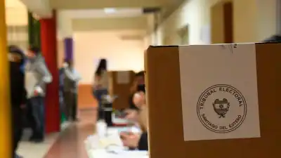 Elecciones en Santiago: el duro castigo que espera a quienes no vayan a votar este domingo