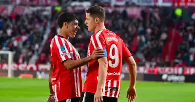 El Pincha despertó: goleó a Defensa y Justicia y celebró su primer triunfo en el Torneo Clausura