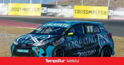 El Calafate vibra: Pedro Grippo gana su primera serie y sueña con la final en San Juan