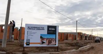 Un municipio bonaerense lanzó un plan de viviendas sin bancos: cómo acceder a las 38 casas