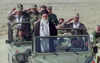 El hombre que desafió a Occidente: la vida secreta del líder supremo de Irán