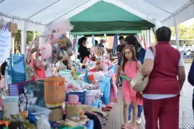 Cervantes abre la convocatoria para artesanos y emprendedores en los festejos por el Día del Niño
