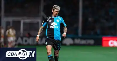La noche que Belgrano perdió el invicto en Alberdi: expulsión y derrota