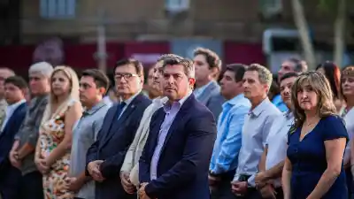 Orrego estará en la misa por las víctimas del siniestro en Valle Fértil: los detalles de la ceremonia