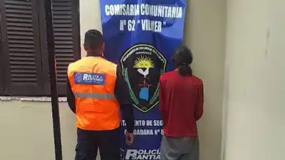 Operativo en Los Romanos: lo que encontraron en la casa del sospechoso tras un hurto