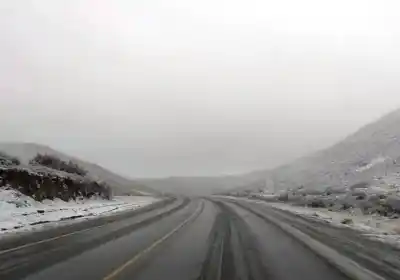 Chubut en alerta: nevadas de hasta 40 centímetros y lluvias intensas azotarán la provincia