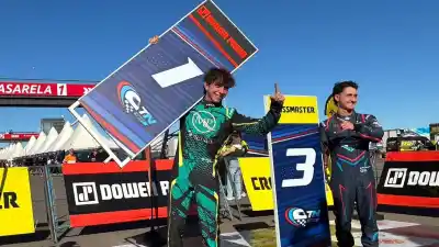 TN Clase 2: Grippo, Canela y Balerini se quedaron con las series y definen la grilla