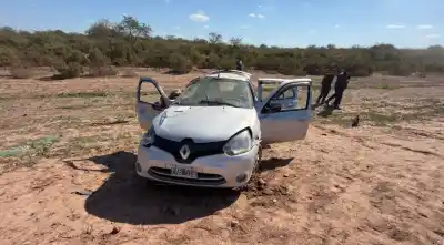 Murieron en un accidente en Santiago del Estero y piden ayuda para localizar a sus familias