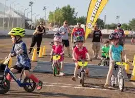 La Cumbre: carrera de bicicletas para niños el 8 de agosto