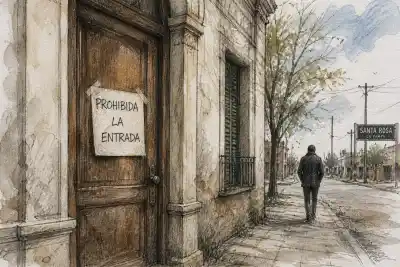 El estafador que se llevó 38 mil dólares y solo devolvió 10 mil: la insólita condena que lo expulsó de La Pampa