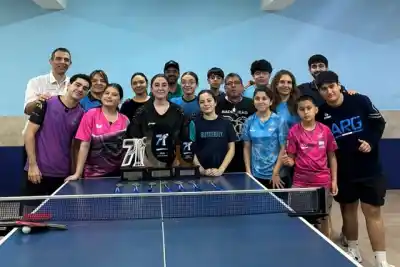 Tenis de mesa santiagueño: ¿quién se quedó con el título más importante?