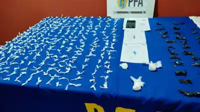 La Banda: lo que hallaron en un bunker narco dejó sin palabras a los efectivos federales
