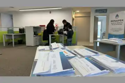 Santiago del Estero: continúa la entrega de DNI y hay un detalle que tenés que saber antes de ir