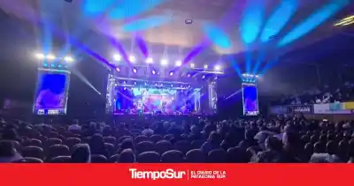 El regreso que emocionó al Festival Folclórico: el Ballet Municipal y su reencuentro con el público