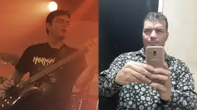 Confesó y quedó detenido: el bajista que amaba el rock nacional y es el principal sospechoso de matar a su hijo