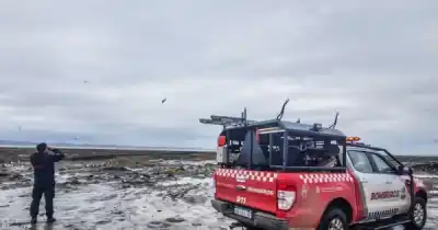 Nuevo operativo en la costanera: la incógnita que mantiene en vilo a Río Gallegos