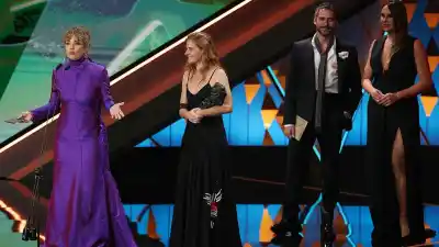 Goya 2026: El discurso de Dolores Fonzi que sacudió la gala y dejó un mensaje que nadie esperaba